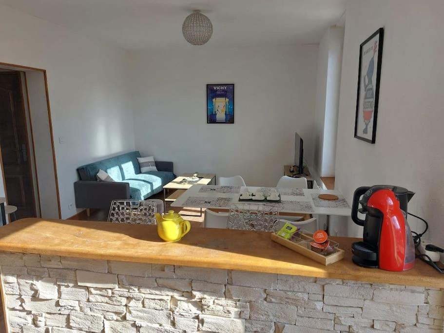 Appartement Proche Des Parcs Vichy Luaran gambar